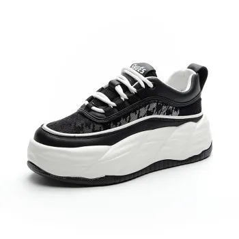 The Mystery Of Glamour Waterproof And Breathable Low-Top Casual Shoes Women's