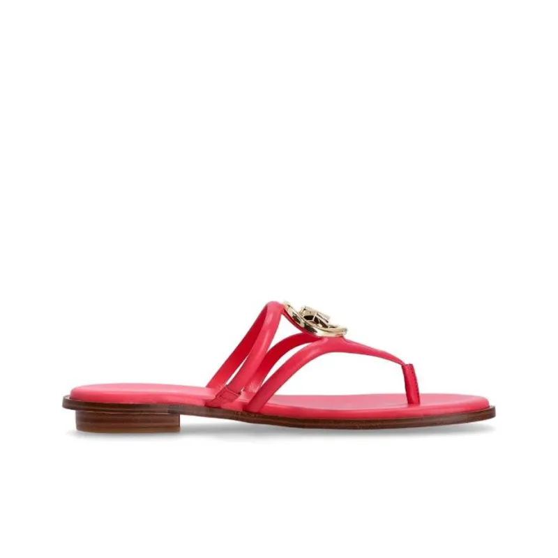 MICHAEL KORS Flip Flops Women's Pink-1