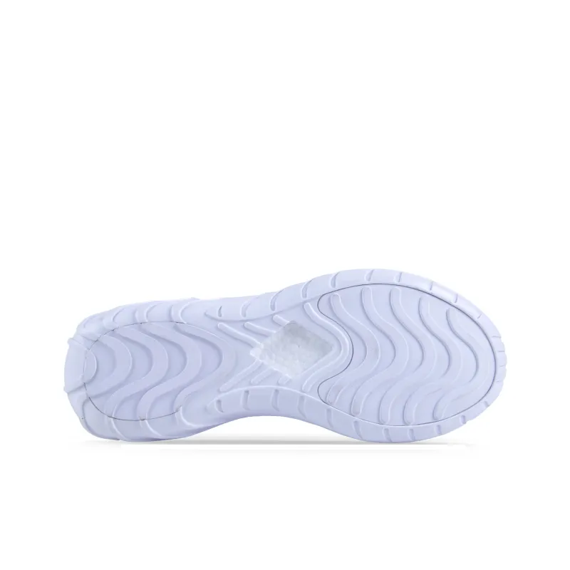 SOULSFENG High Top Training Shoes Unisex White-7