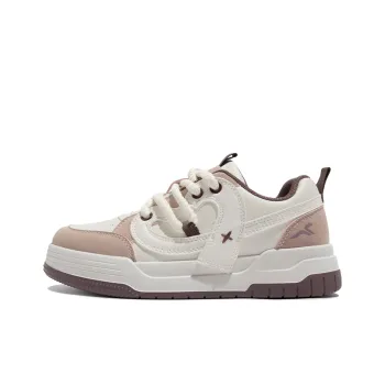 TUOPIN Anti Slip And Wear Resistant Height Increasing Low Top Skateboard Shoes Women's