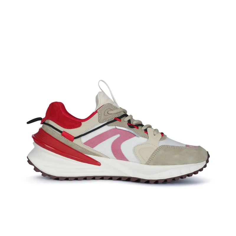 Coca-Cola Low-Top Casual Shoes 3.5cm Unisex-1