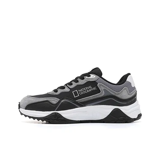 NATIONAL GEOGRAPHIC National Geography Slip-Resistant Low-Top Casual Shoes Unisex-11