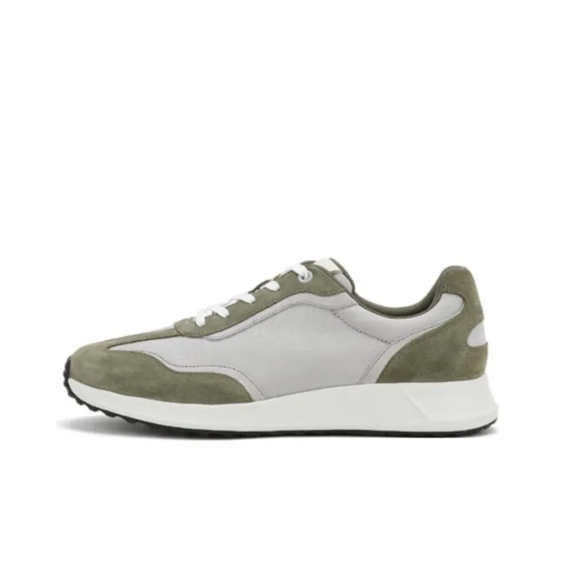 COZY STEPS Casual Shoes Men Low Top Blue/Black/Gray/Green-6