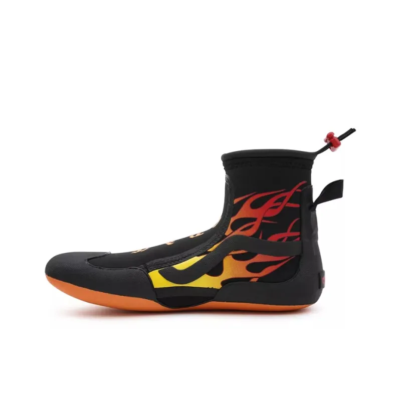 Vans Drag X Surf Boot 2 Mid 'Black Orange'-0
