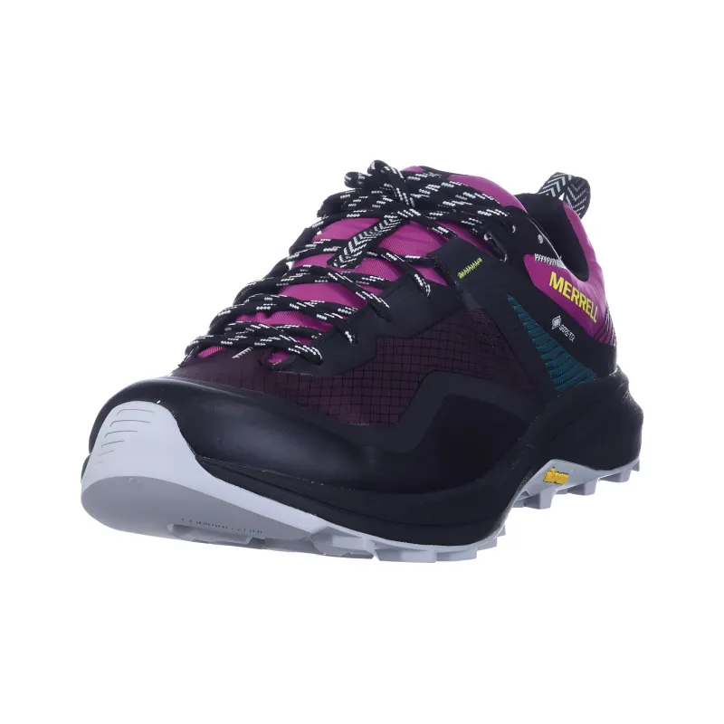 MERRELL Women's Mqm 3 GORE TEX 'Fuchsia Burgundy' Women's-3