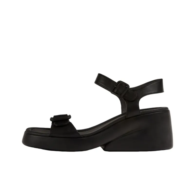 CAMPER Kaah Buckled Strap Sandals-0