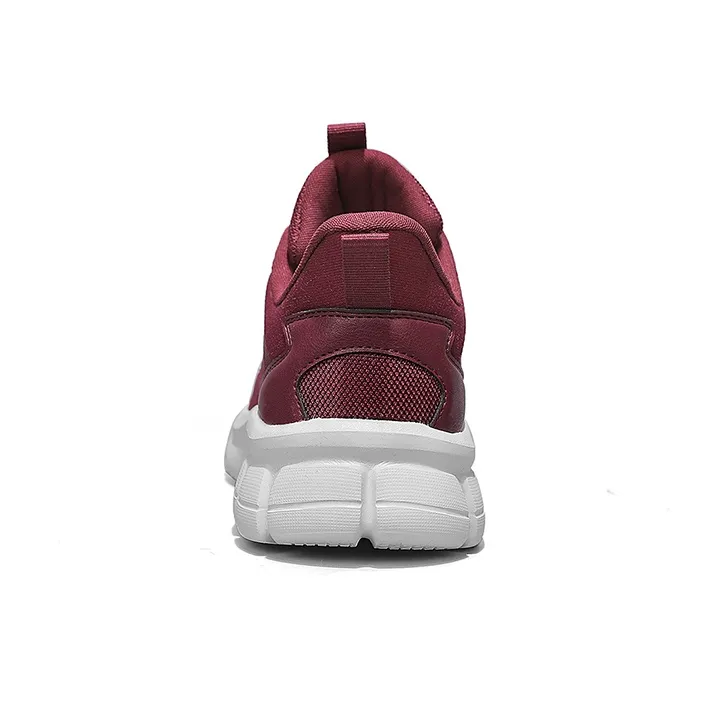 ZULIZ Cushioned Anti-Slip Wear-Resistant Breathable Lightweight Low-Top Casual Shoes Unisex-10