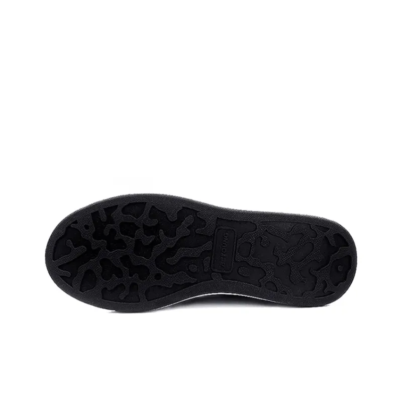 It Must Be Done High Top Casual Shoes Unisex-4