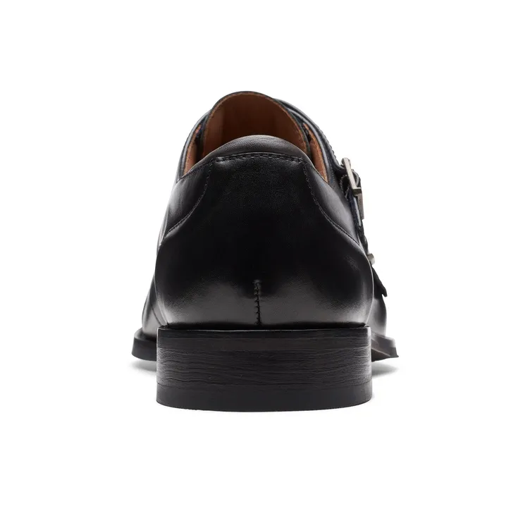 Clarks Casual Shoes Men's Black-3