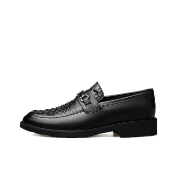 British knights Loafers Men Black/Brown