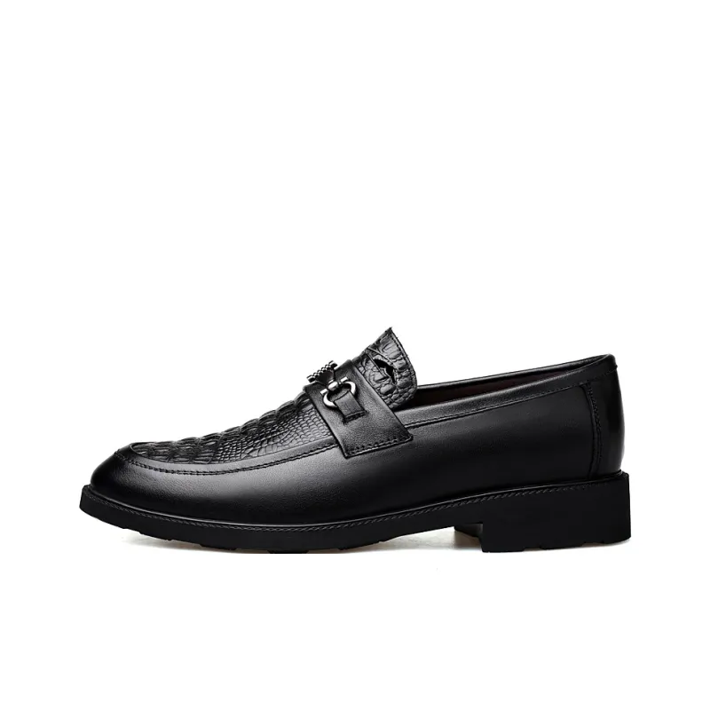 British knights Loafers Men Black/Brown-0