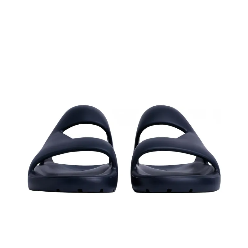 Bottega Veneta Slide Slippers Men's Dark Blue-2