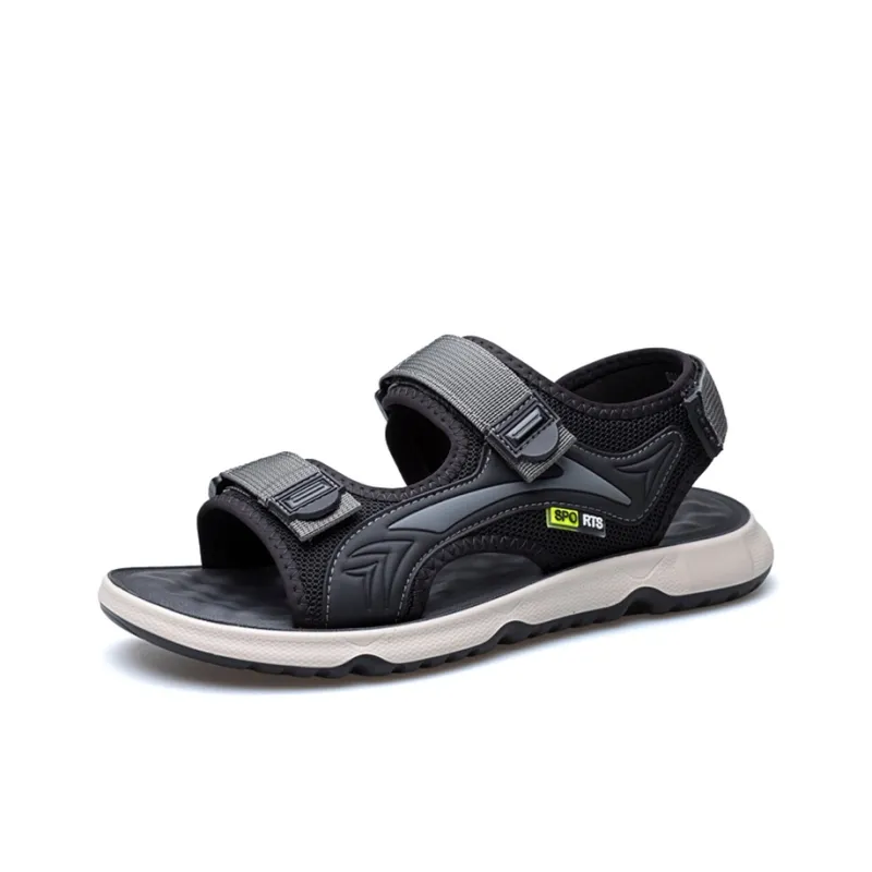 HUANAI Sports Sandals Men's Gray-1