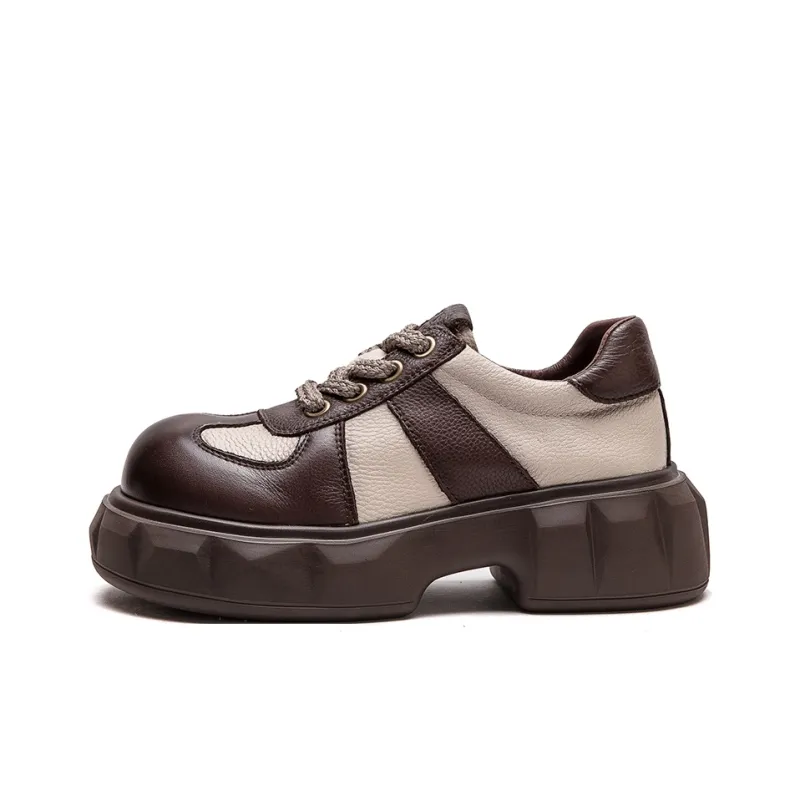 CHOVO Casual Single Shoes Women's-0