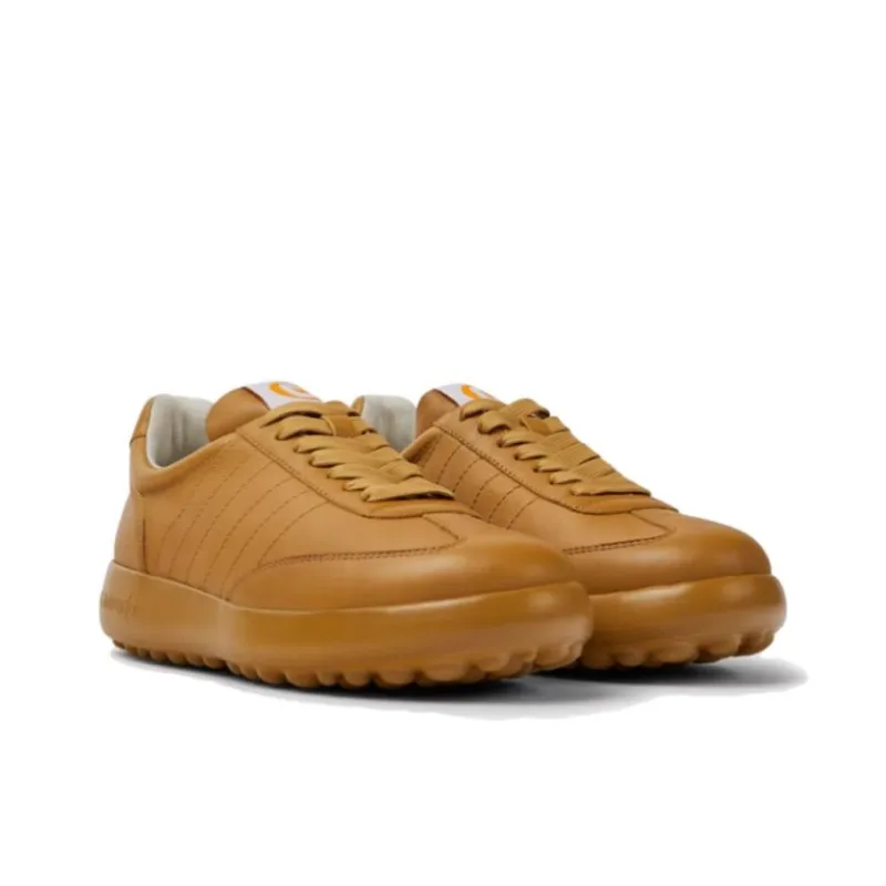CAMPER Low-Top Skateboard Shoes Women's Brown-2
