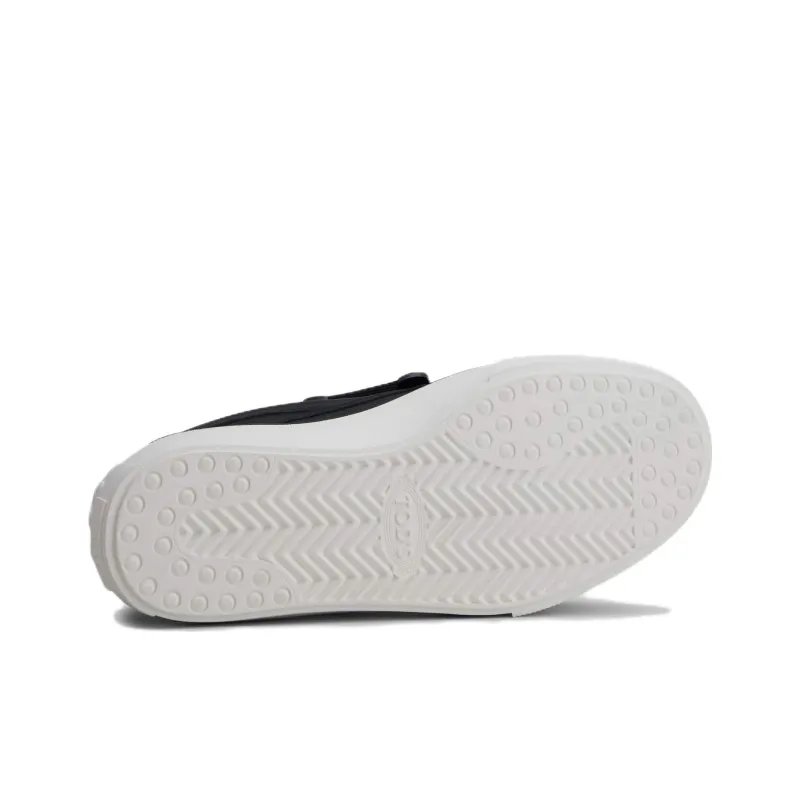TOD'S Stylish Skateboarding Shoes Women's Black-4