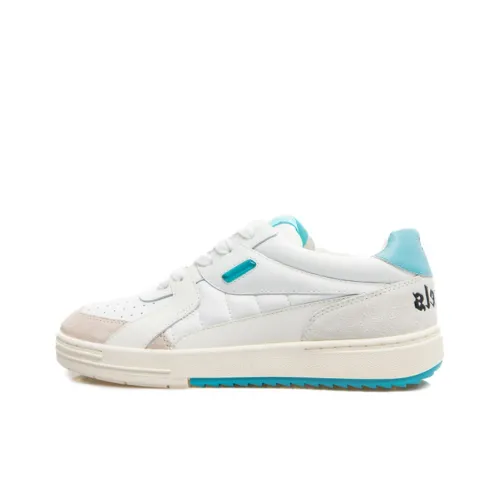 PALM ANGELS Palm University White Light Blue