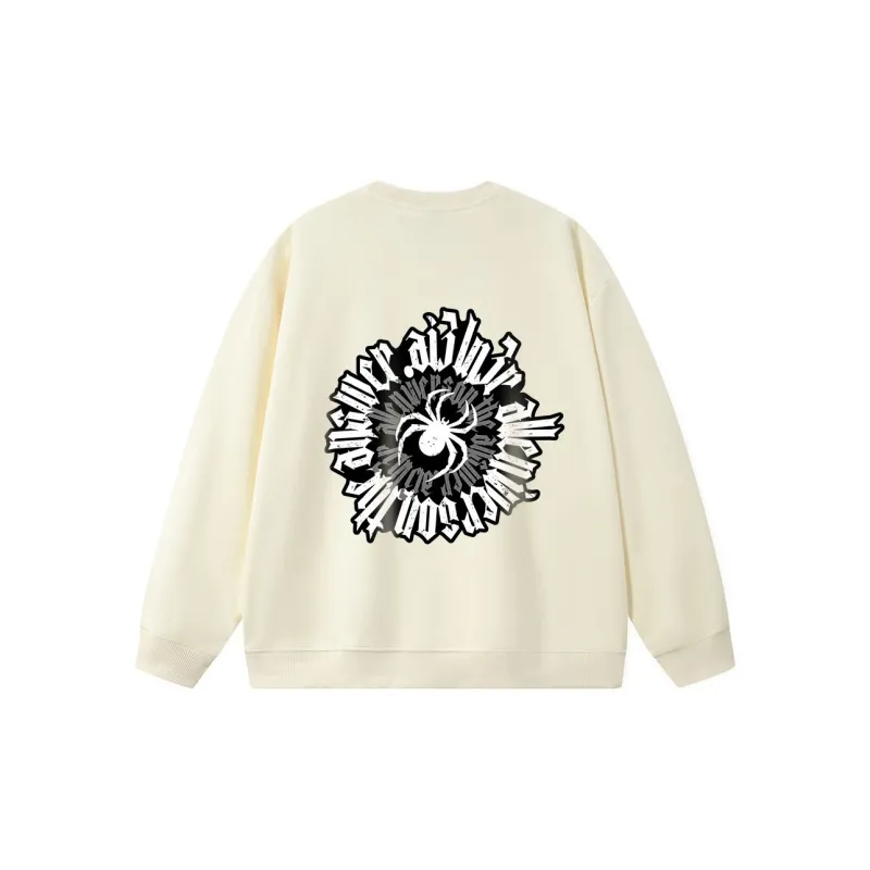 AI3 Iverson China Series Sweatshirt Unisex-13