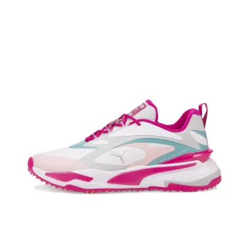 PUMA GS Fast 'White Chalk Pink' Women's