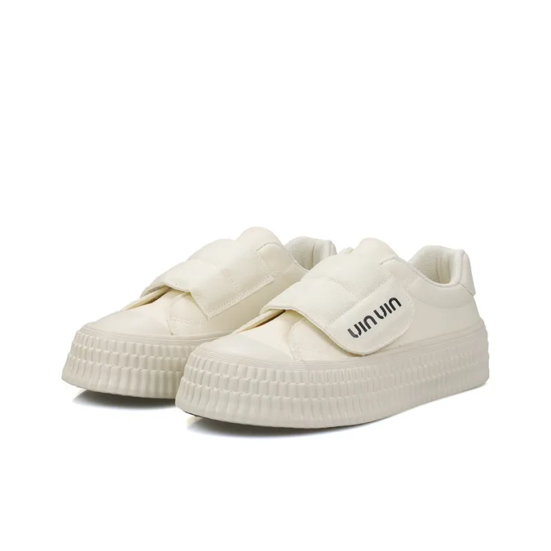 B10CROWN Anti Slip Wear Resistant Low Top Skateboard Shoes Women's-4