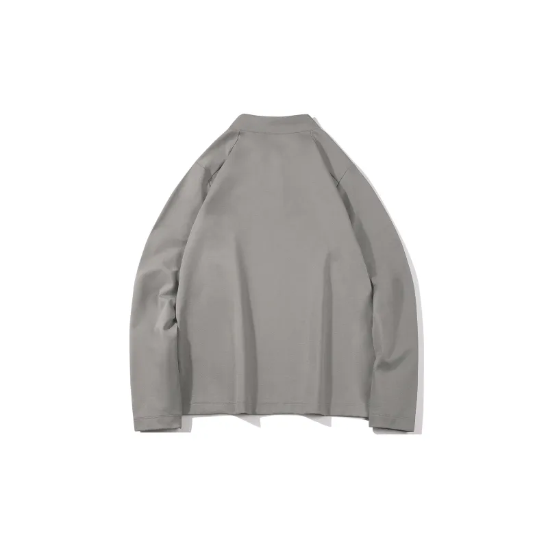 Jeep Long Sleeved T Shirts Unisex-13