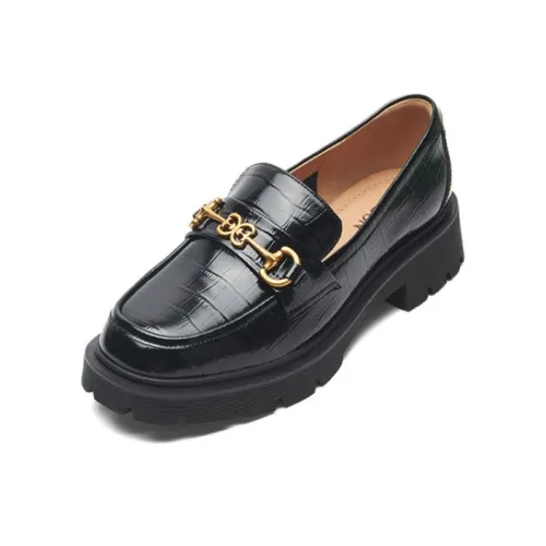 PT'SON Loafers Women's Black