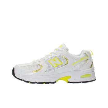 New Balance 530 White Lemonade
