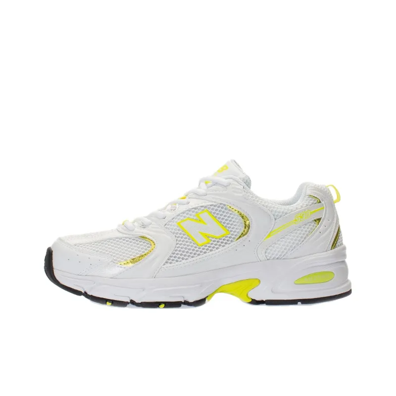 New Balance 530 White Lemonade-0