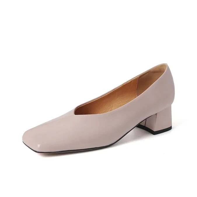 RAPHAEL SONA Casual Single Shoes 4.5cm Women's-12