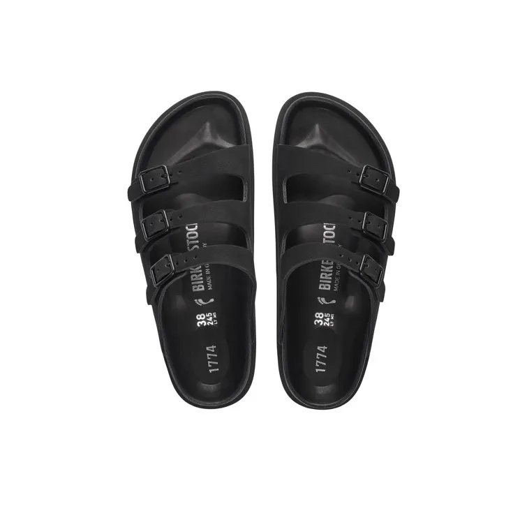 Birkenstock 1774 III Florida Suede Sandals-4