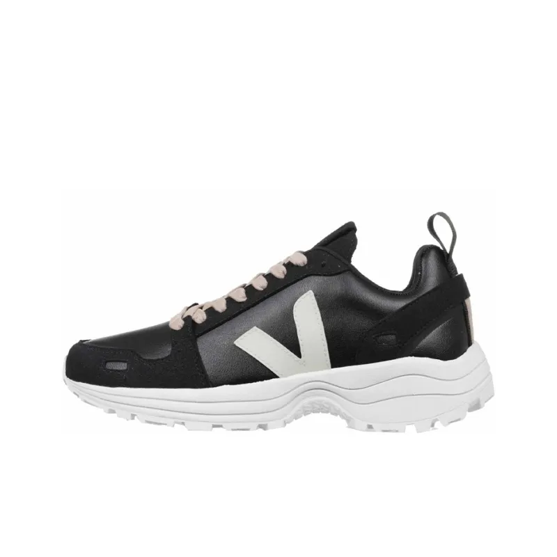 VEJA Hiking Style CWL Rick Owens Black Grey-0