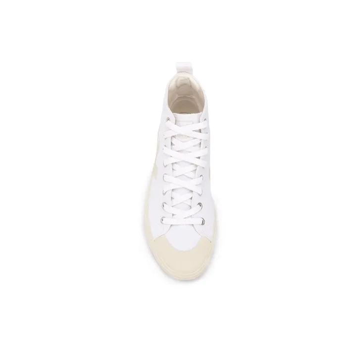 VEJA Nova Ht Canvas 'White Pierre'-4