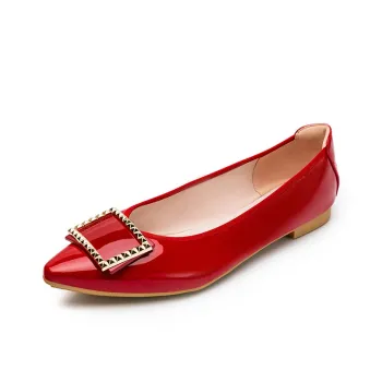 QUICHESHOES Casual Single Shoes Women's