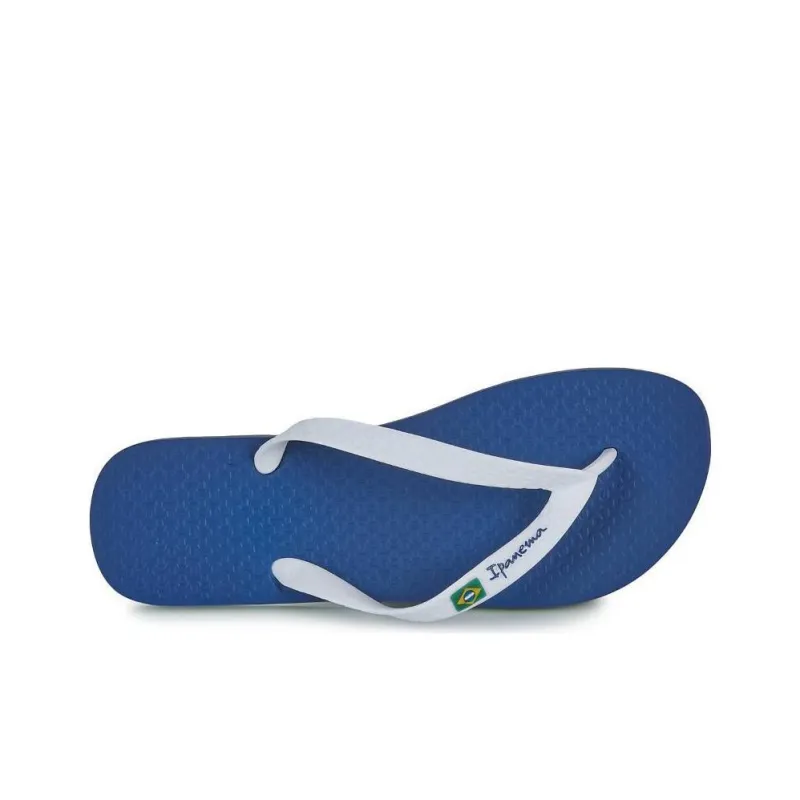 Ipanema Flag Flip Flops Men's Blue-3