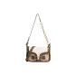 Brown+Exclusive Shopping Bag+Greeting Card+Dried Flower