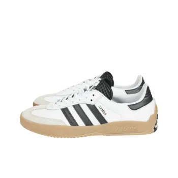 Adidas Originals Puig Samba Palace White Black