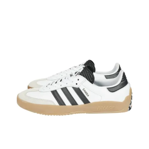 Adidas Puig Samba Palace White Black