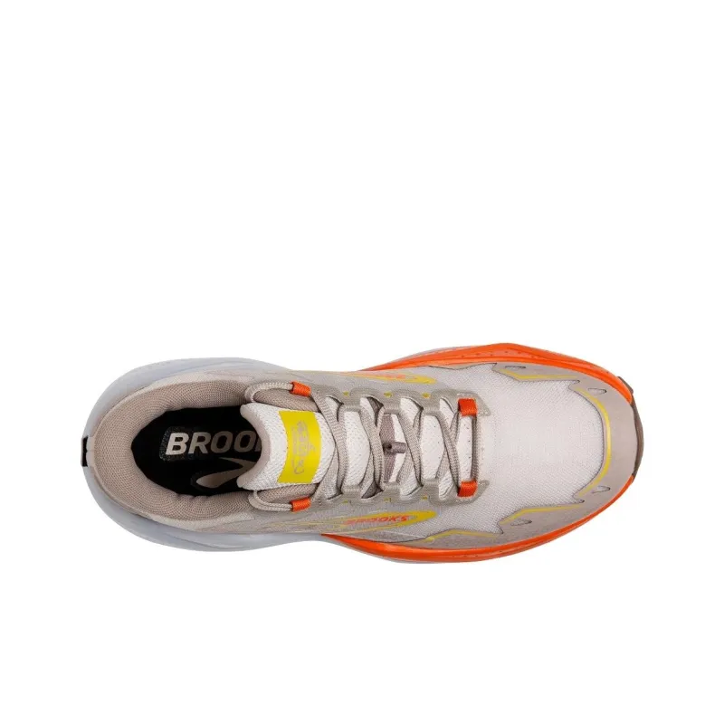 Brooks Caldera 7 'Lemon Chrome Black'-2