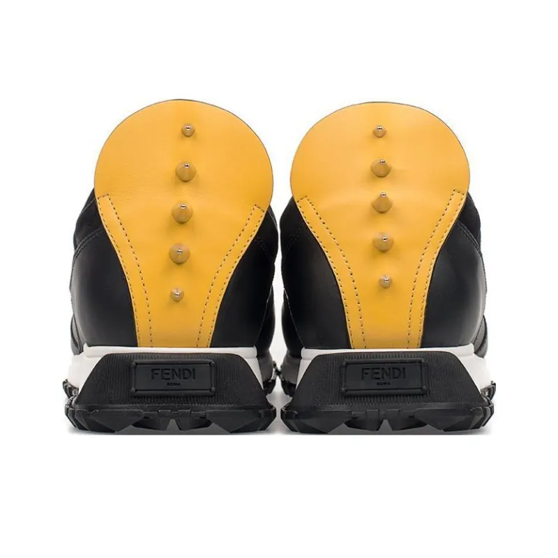 FENDI Leather 'Monster'-3
