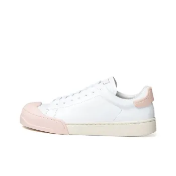 MARNI Contrasting Toe Cap Low top Sneakers