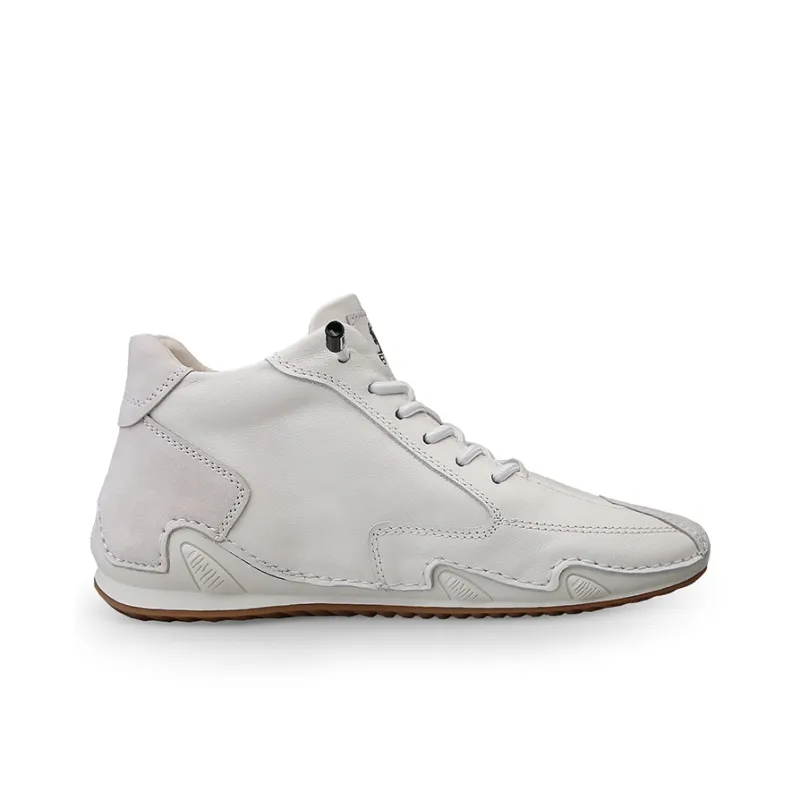 BECK Anti Slip Wear Resistant High Top Casual Shoes Women's-2