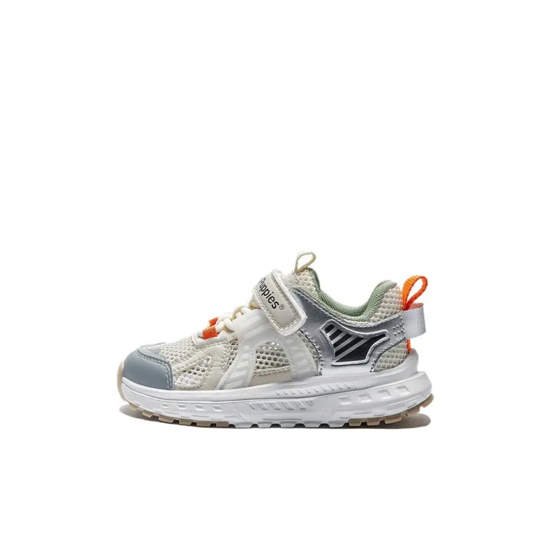 Hush Puppies Breathable Low-Top Sports Casual Shoes Kids-14