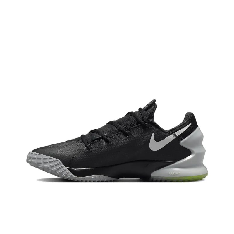 Nike Force Zoom Trout 8 Tf 'Black Dark Smoke Grey'-0
