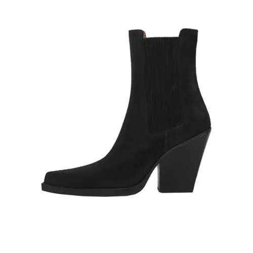 Paris Texas Chelsea Boots Women's Black