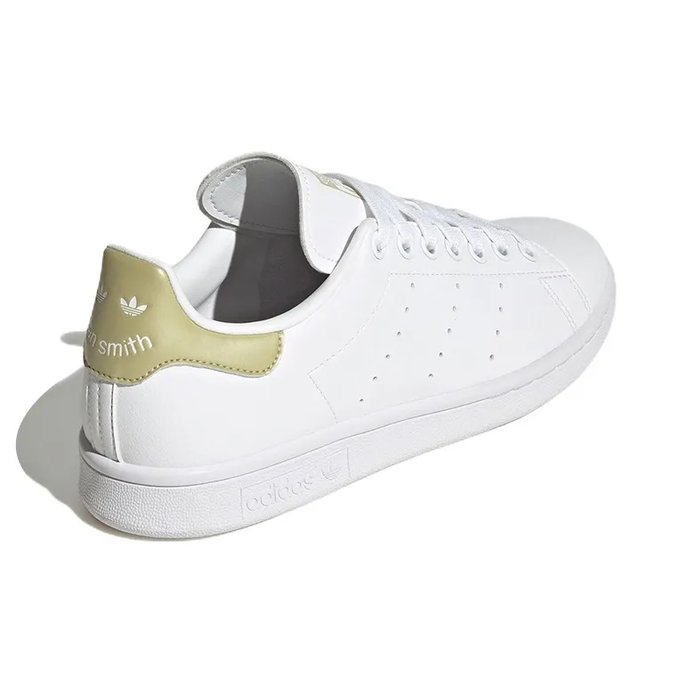 Adidas Stan Smith 'White Sandy Beige' Women's-3