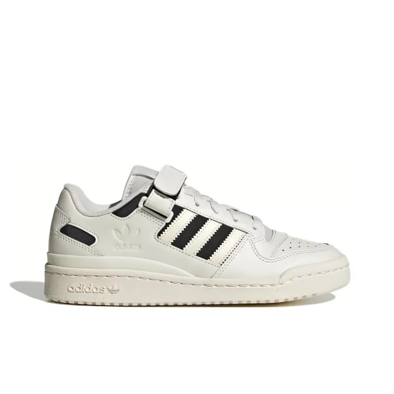 Adidas Forum Low 'Off White Black' Women's-1