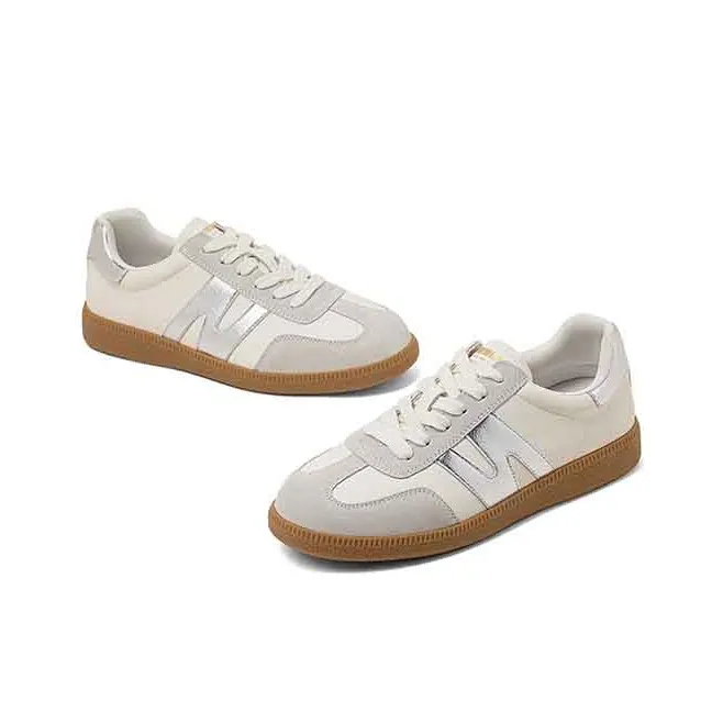 COMELY Low Top Skateboard Shoes Women's-2