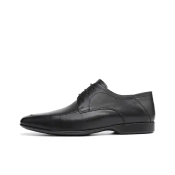 CHARRIOL Dress Shoes Men Low Top Black
