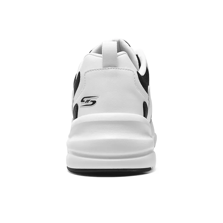 Skechers Bob's Bamina 2 Shoes 'Cloud White Black'-4