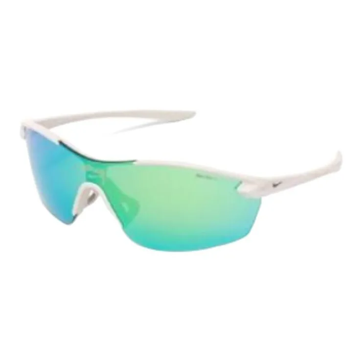 Nike Irregular Shape Sunglasses Men's Black/White-2